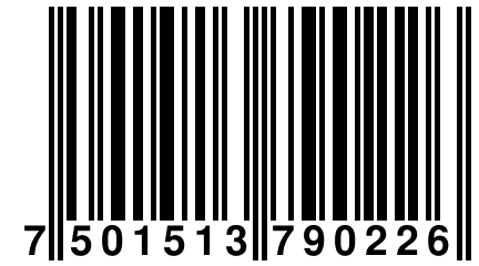 7 501513 790226
