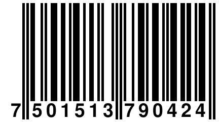 7 501513 790424