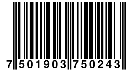 7 501903 750243