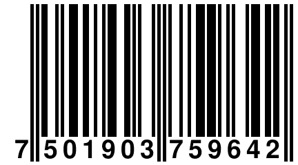 7 501903 759642