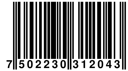 7 502230 312043