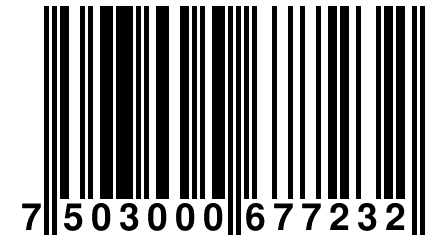 7 503000 677232