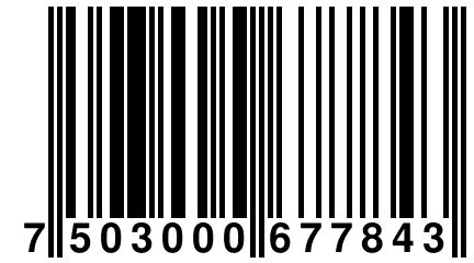 7 503000 677843