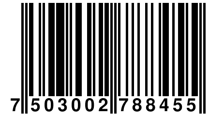 7 503002 788455