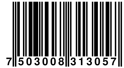 7 503008 313057