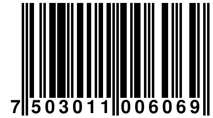 7 503011 006069