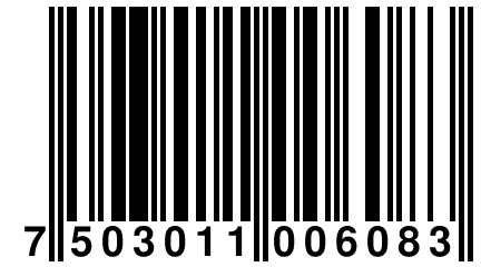 7 503011 006083