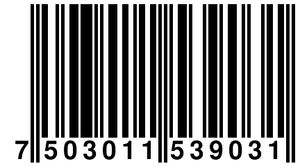 7 503011 539031