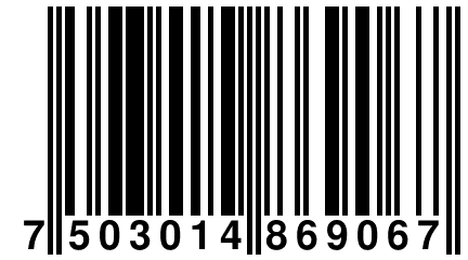 7 503014 869067