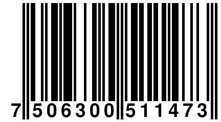 7 506300 511473