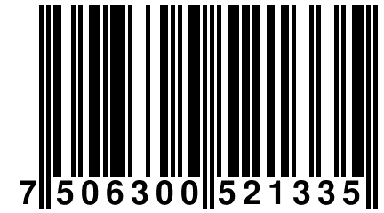 7 506300 521335