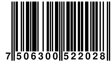 7 506300 522028