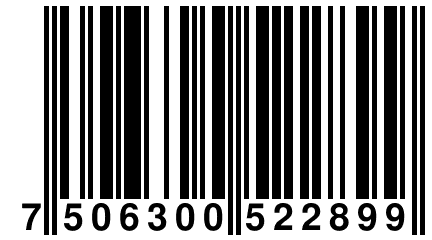 7 506300 522899