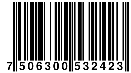7 506300 532423