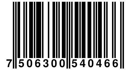 7 506300 540466
