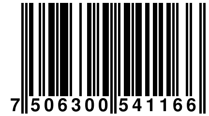 7 506300 541166