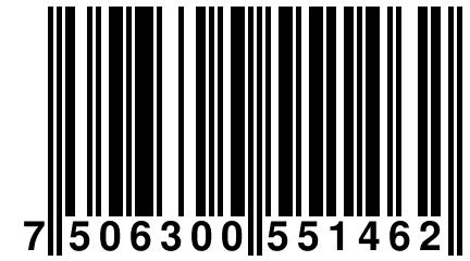 7 506300 551462