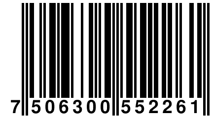 7 506300 552261
