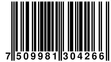 7 509981 304266