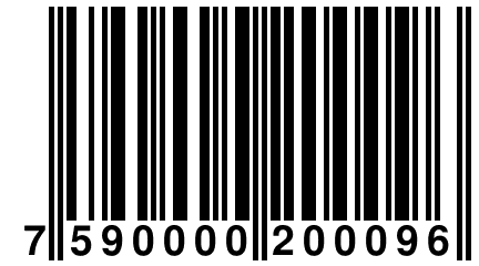 7 590000 200096