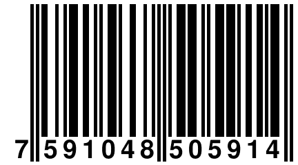 7 591048 505914