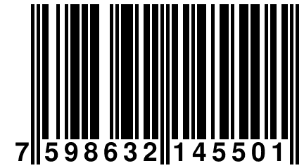 7 598632 145501