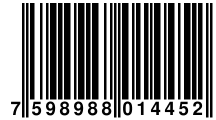 7 598988 014452