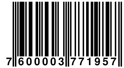 7 600003 771957