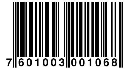 7 601003 001068