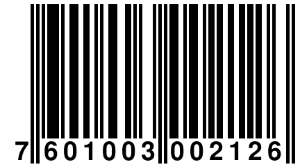 7 601003 002126