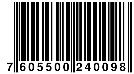 7 605500 240098