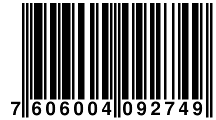 7 606004 092749