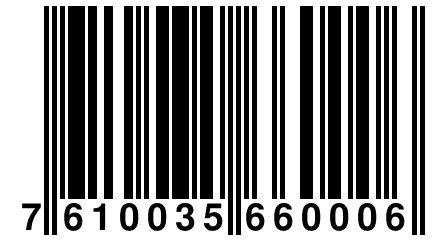 7 610035 660006