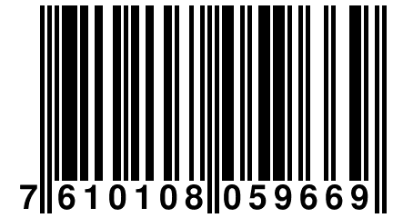 7 610108 059669