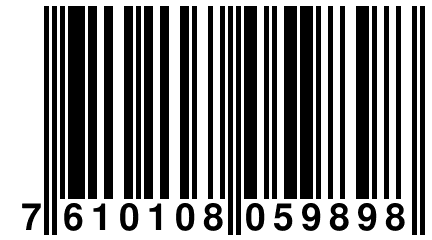 7 610108 059898