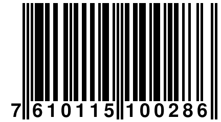 7 610115 100286