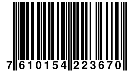 7 610154 223670