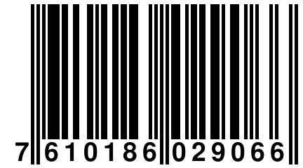 7 610186 029066