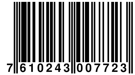 7 610243 007723