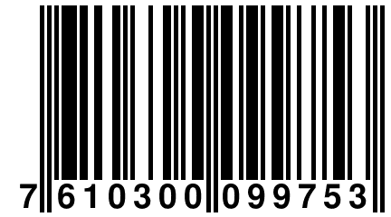 7 610300 099753