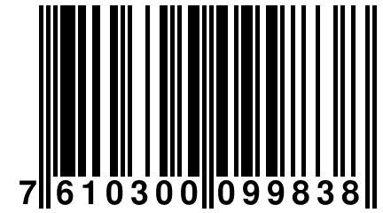 7 610300 099838