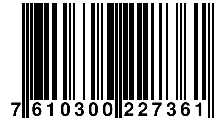 7 610300 227361