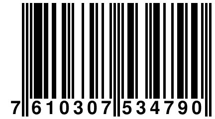 7 610307 534790