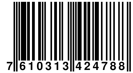 7 610313 424788