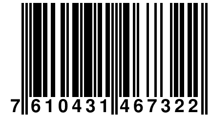 7 610431 467322