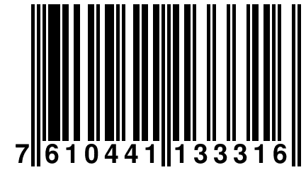 7 610441 133316