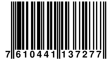 7 610441 137277