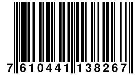 7 610441 138267