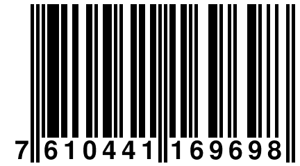 7 610441 169698