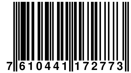 7 610441 172773